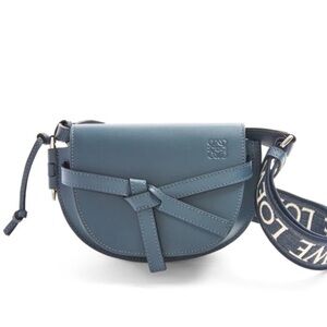 Loewe Mini Gate Dual bag